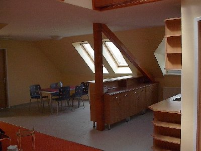 social room